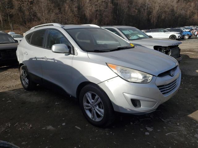 2011 Hyundai Tucson Gls VIN: KM8JU3ACXBU171641 Lot: 82838413