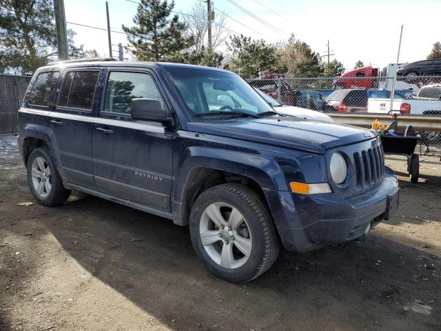 1C4NJRFB7HD112234 | 2017 Jeep patriot latitude