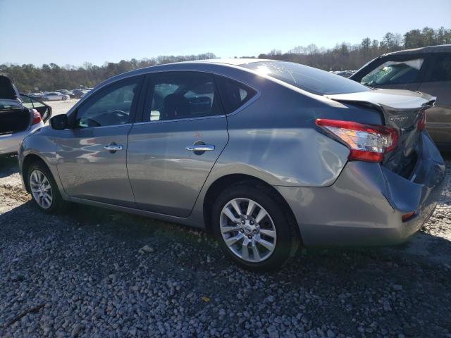 3N1AB7AP1EY240385 | 2014 NISSAN SENTRA S