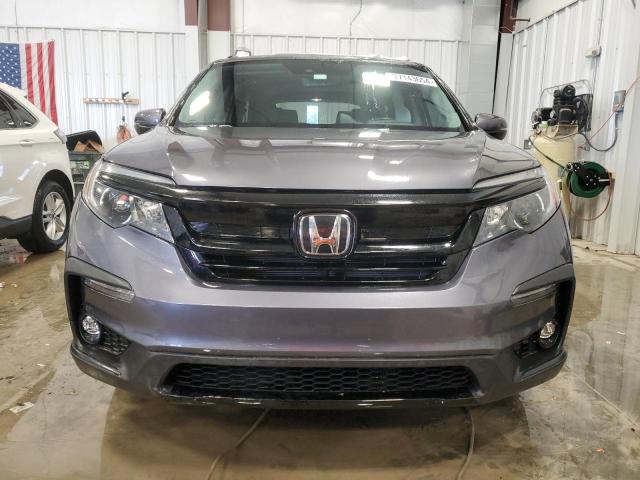 5FNYF5H26MB045326 | 2021 HONDA PILOT SE