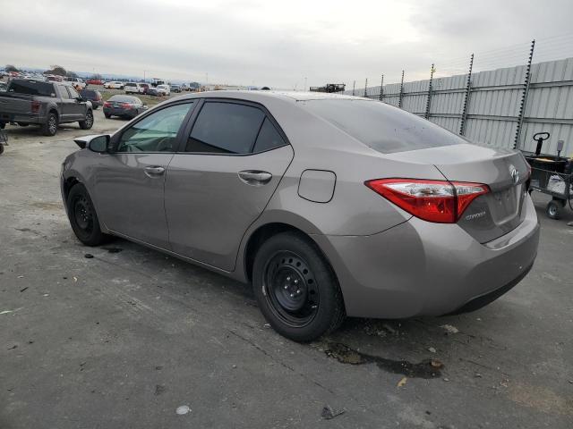 5YFBURHE1EP167482 | 2014 Toyota corolla l