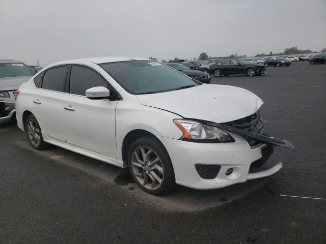 3N1AB7APXFY361935 | 2015 NISSAN SENTRA S