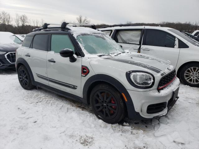 WMZ33BS05P3P91650 | 2023 Mini cooper jcw countryman all4