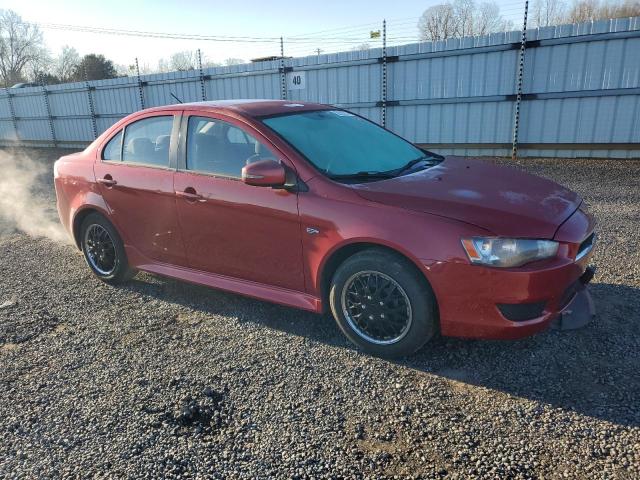 Vin: ja32u2fu5fu007108, lot: 38509064, mitsubishi lancer es 20154