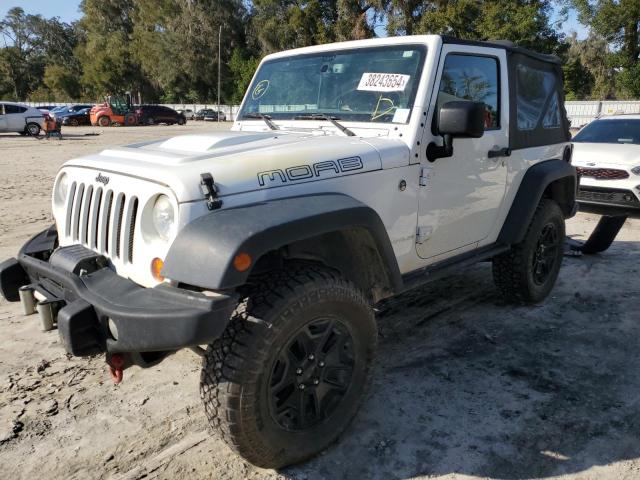 2013 JEEP WRANGLER SAHARA for Sale | FL - OCALA | Tue. Feb 06, 2024 ...