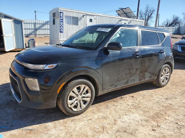 KIA SOUL LX