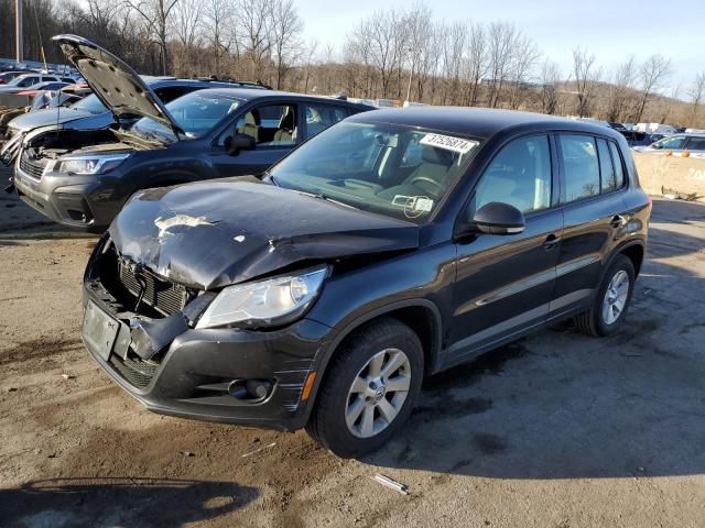 2010 Volkswagen Tiguan SE