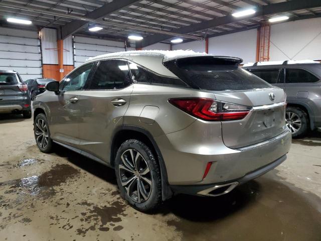 2T2BZMCAXHC081192 | 2017 LEXUS RX 350 BAS