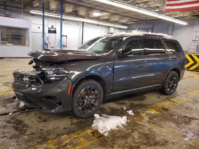 Lot #2364001489 2023 DODGE DURANGO R/ salvage car