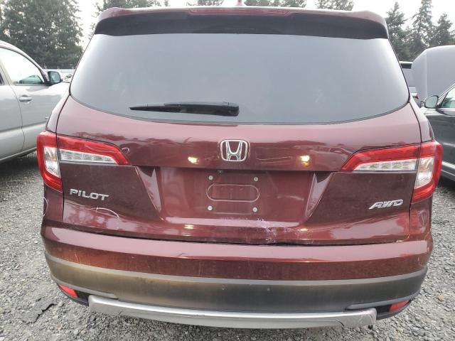 5FNYF6H57KB027737 | 2019 HONDA PILOT EXL