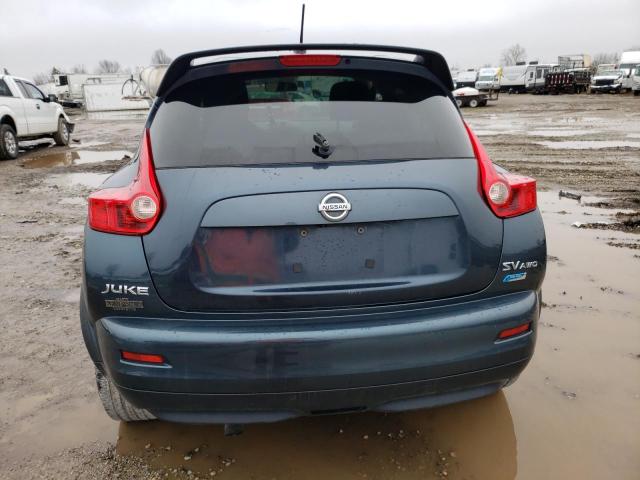 2014 Nissan Juke S VIN: JN8AF5MV5ET360266 Lot: 39552074