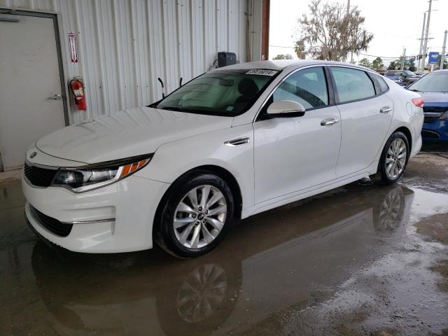 Vin: 5xxgt4l34hg121918, lot: 39516014, kia optima lx 2017 img_1
