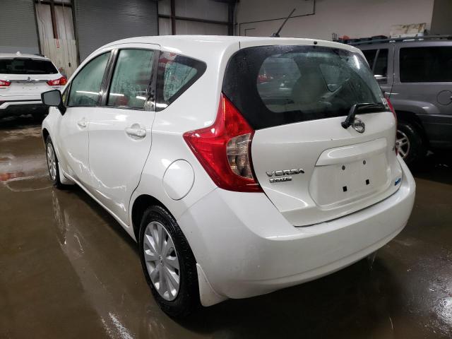 3N1CE2CP6FL355420 | 2015 NISSAN VERSA NOTE