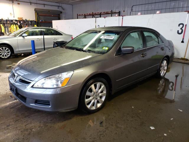 2007 Honda Accord Coupe EX