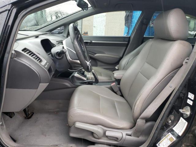 2008 Honda Civic Ex VIN: 2HGFA15858H508906 Lot: 38034934