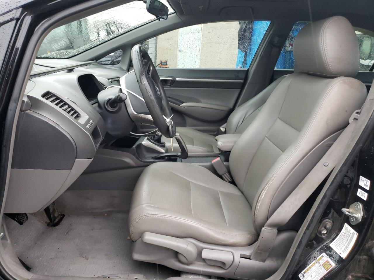 2HGFA15858H508906 2008 Honda Civic Ex