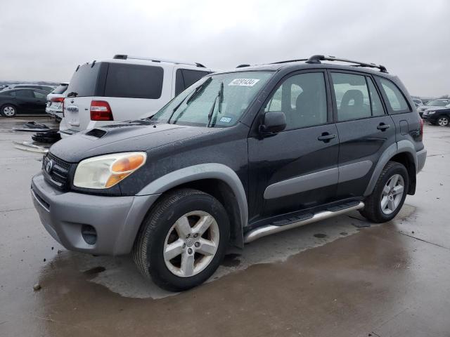 2004 Toyota RAV4 