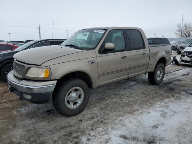 2001 Ford F-150 SuperCrew 