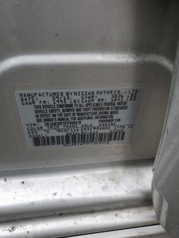 3N1AB7AP9FY345418 | 2015 NISSAN SENTRA S