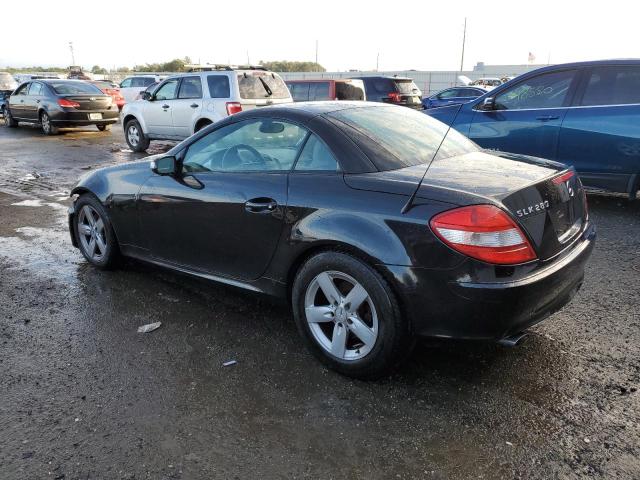 2006 Mercedes-Benz Slk 280 VIN: WDBWK54F56F118520 Lot: 39169134