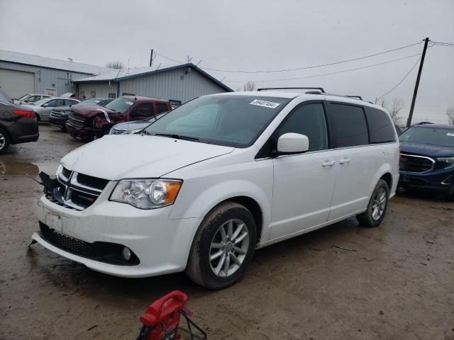 VIN 2C4RDGCG9KR595694 2019 DODGE CARAVAN no.1