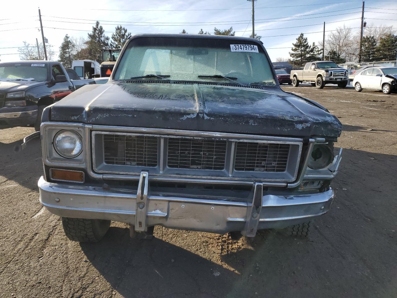 CKY145J152905 1975 Chevrolet C10