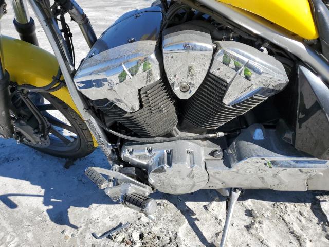 2023 HONDA VT1300 CXA JH2SC6167PK700013