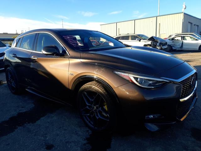 SJKCH5CP3JA005472 2018 Infiniti Qx30 Pure