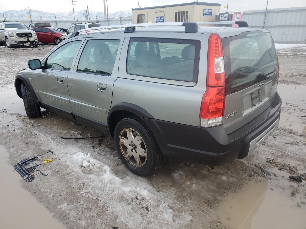 YV4SZ592561217320 2006 Volvo Xc70 YV4SZ592561217320 2006 Volvo Xc70
