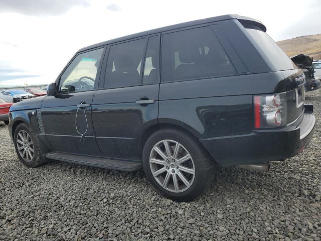 SALMF1E42BA335395 | 2011 Land Rover range rover hse luxury