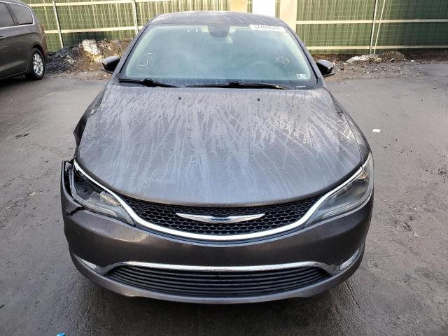 1C3CCCAB1FN704195 | 2015 CHRYSLER 200 LIMITE