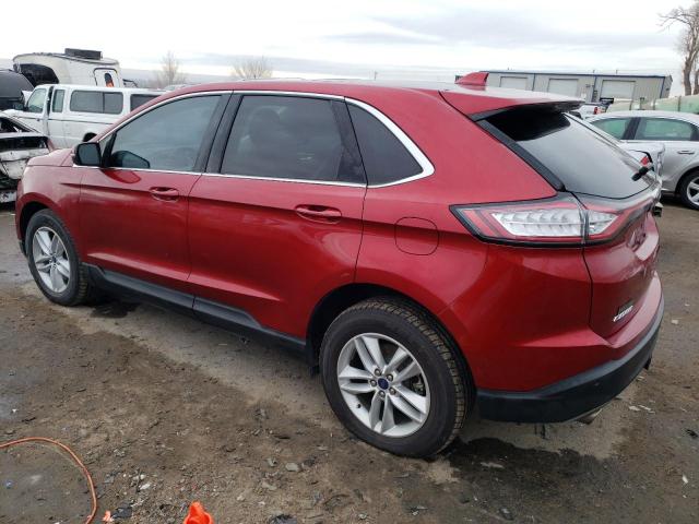 2FMPK4J92GBB27091 2016 FORD EDGE, photo no. 2