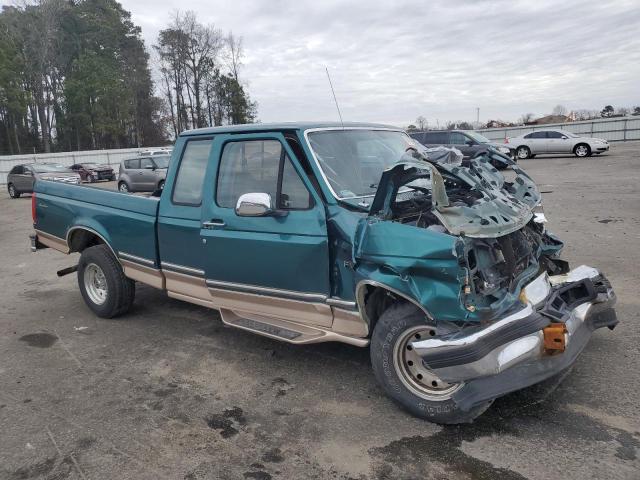 1996 Ford F150 VIN: 1FTEX15N5TKA43379 Lot: 39942664