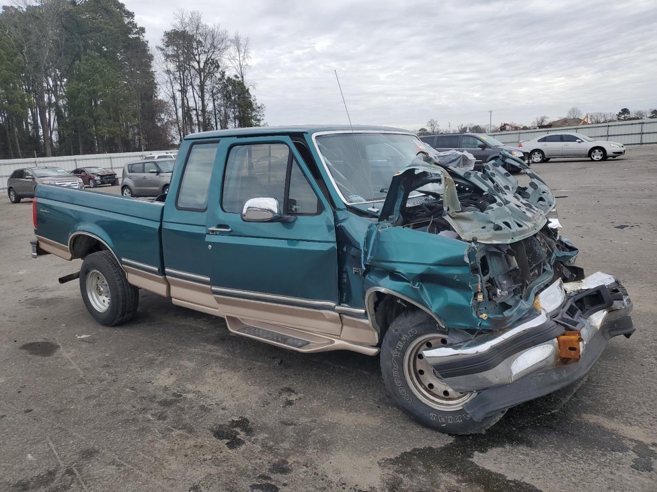 1FTEX15N5TKA43379 1996 Ford F150