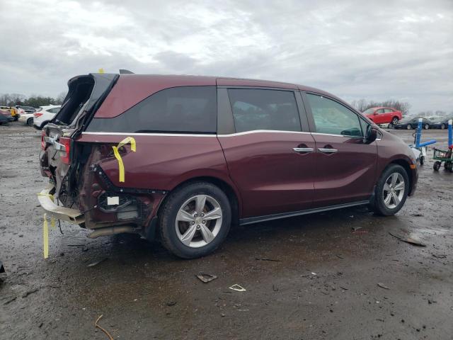 5FNRL6H73JB066631 | 2018 HONDA ODYSSEY EX