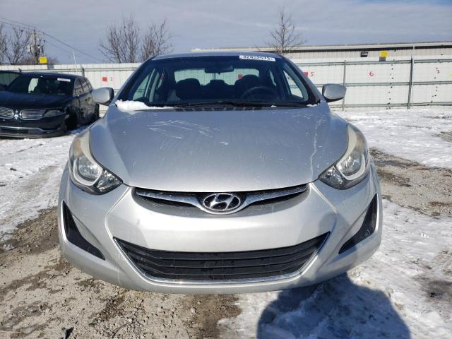 5NPDH4AE6GH733307 | 2016 HYUNDAI ELANTRA SE