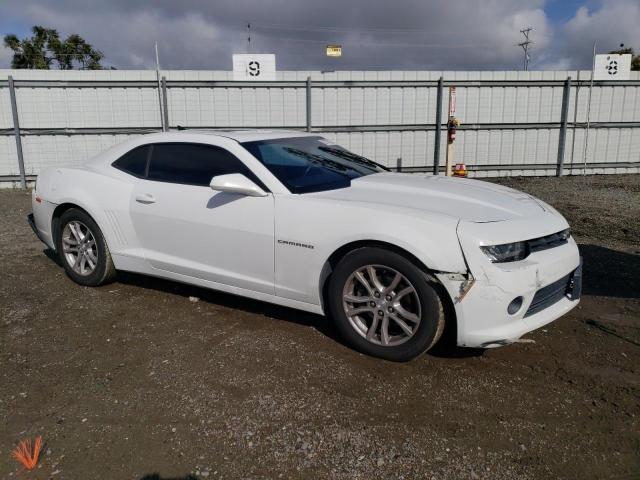 2G1FD1E38F9263674 | 2015 CHEVROLET CAMARO LT