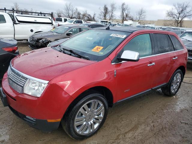 2010 Lincoln MKX 