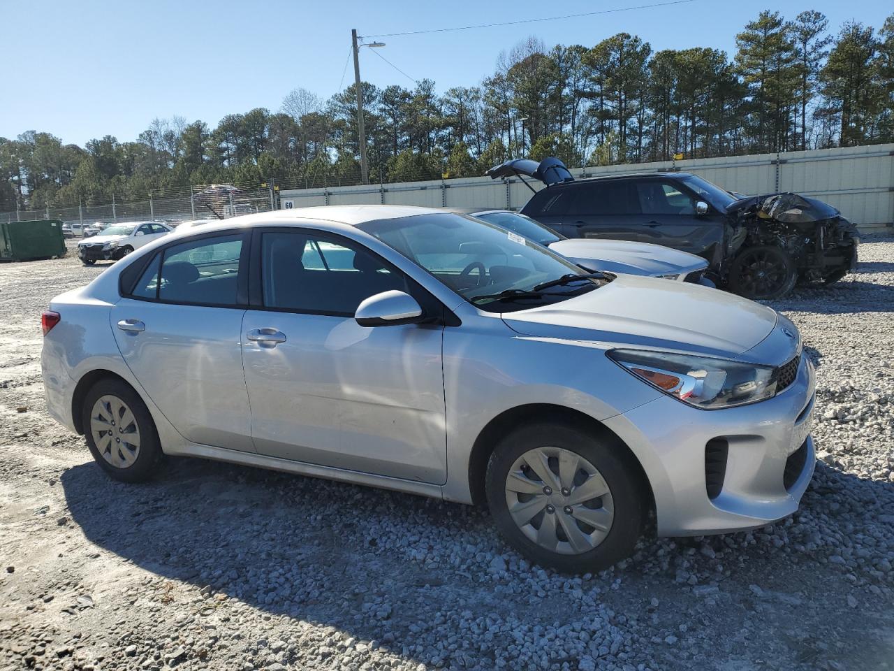 3kpa24ab2ke158453 3KPA24AB2KE158453 2019 Kia Rio S