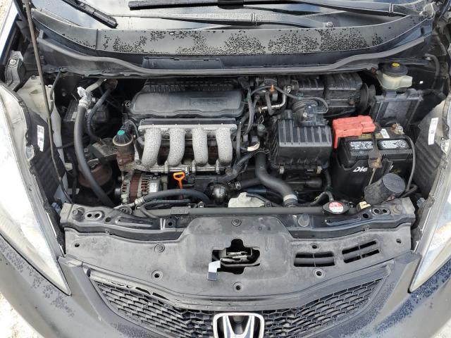 JHMGE8H21AS010769 2010 Honda Fit