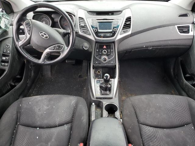 2016 HYUNDAI ELANTRA SE - KMHDH4AE8GU601764