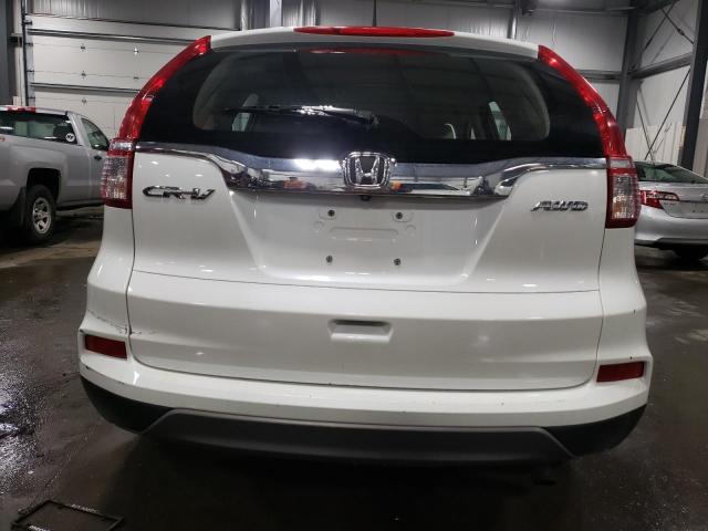 5J6RM4H38FL028440 | 2015 HONDA CR-V LX