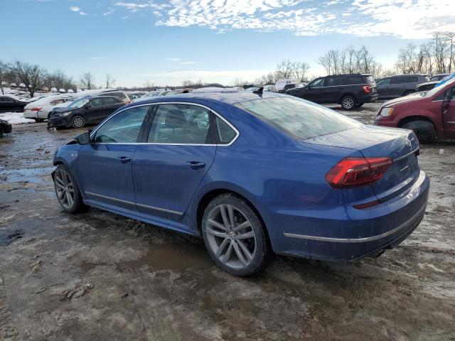 1VWDT7A39HC045553 | 2017 VOLKSWAGEN PASSAT R-L