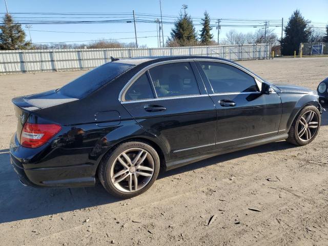 VIN WDDGF8AB1DA822257 2013 Mercedes-Benz C-Class, 3... no.3