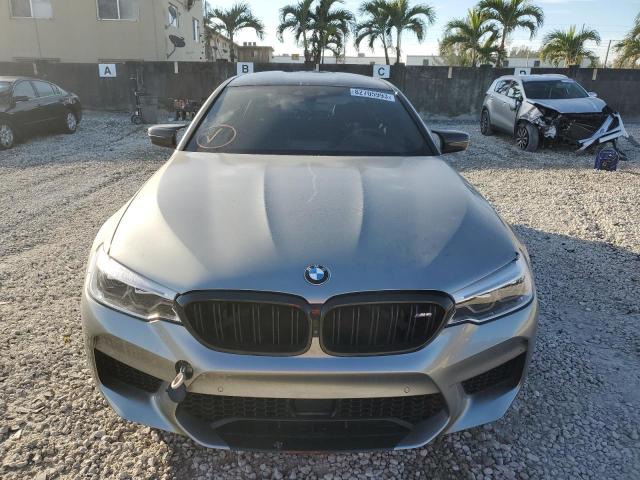 2020 BMW M5 BASE - WBSJF0C08LCE83623
