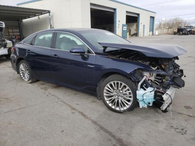 4T1C21FB8LU016817 | 2020 TOYOTA AVALON LIM