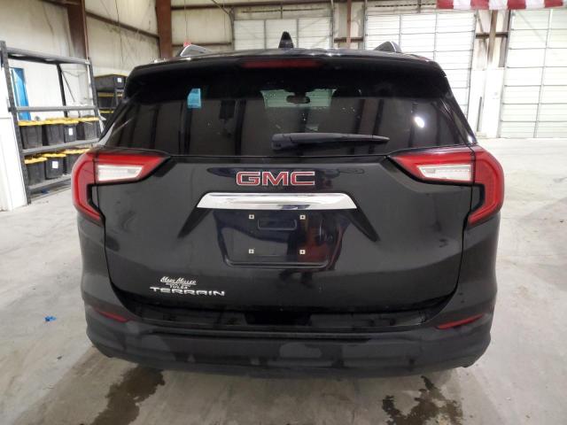 VIN 3GKALMEV6NL111416 2022 GMC Terrain, Sle no.6