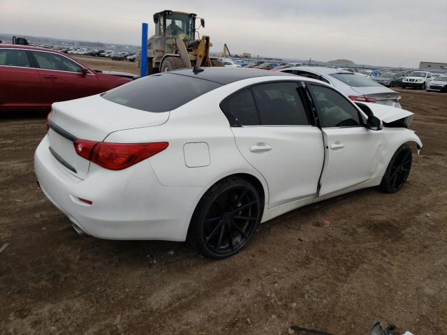 JN1BV7AP0FM331731 | 2015 INFINITI Q50 BASE