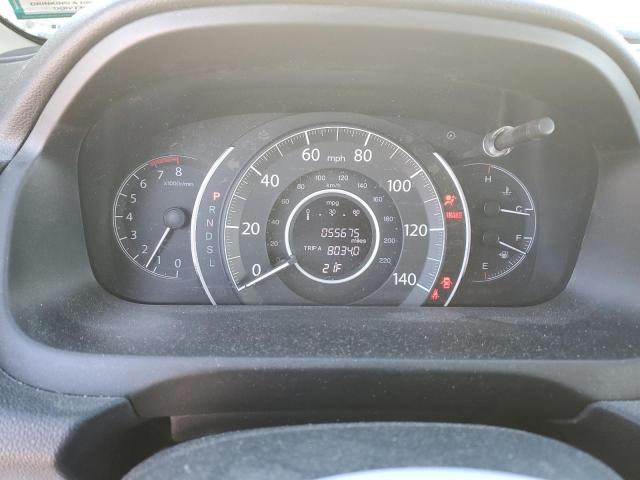 2016 HONDA CR-V LX - 5J6RM4H31GL078016