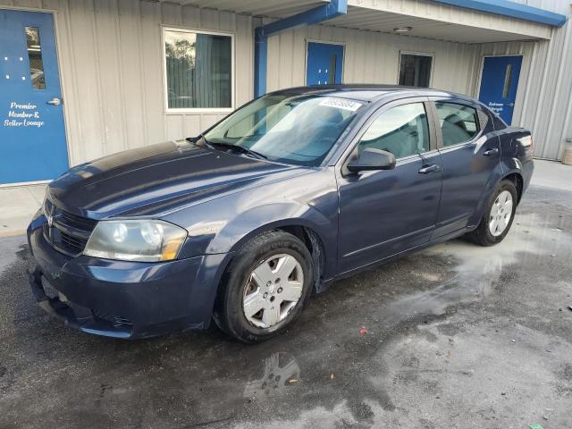 Lot #2549920525 2008 DODGE AVENGER SE salvage car